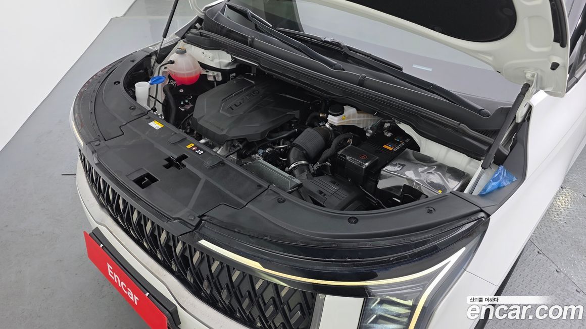 Kia Canival 2024