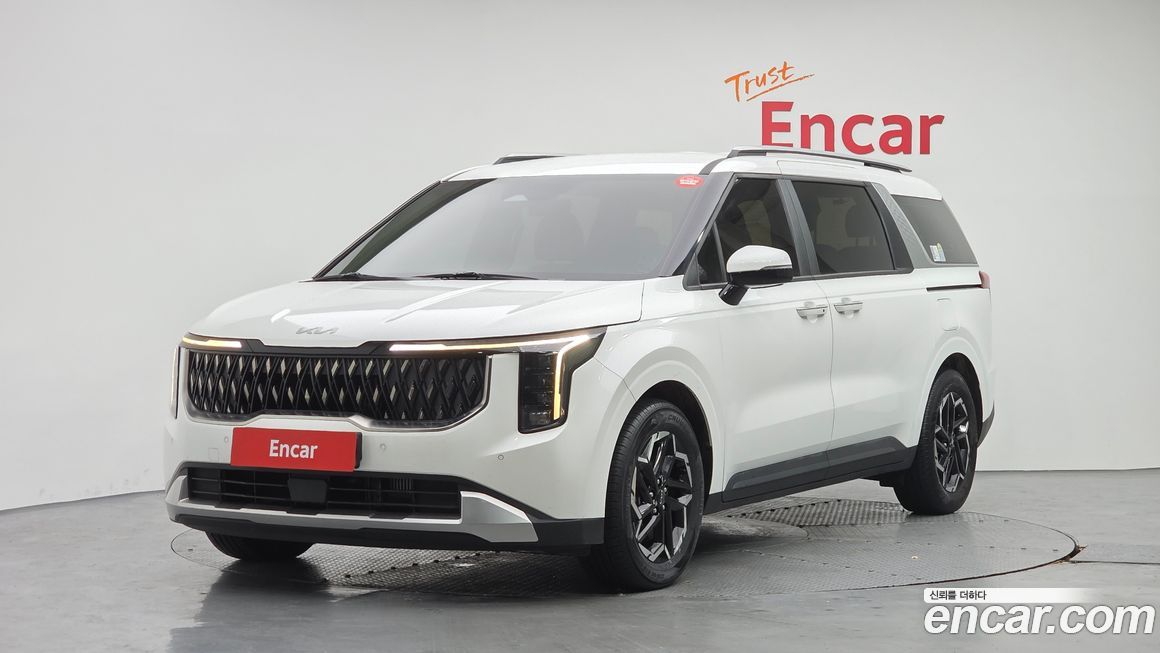 Kia Canival 2024