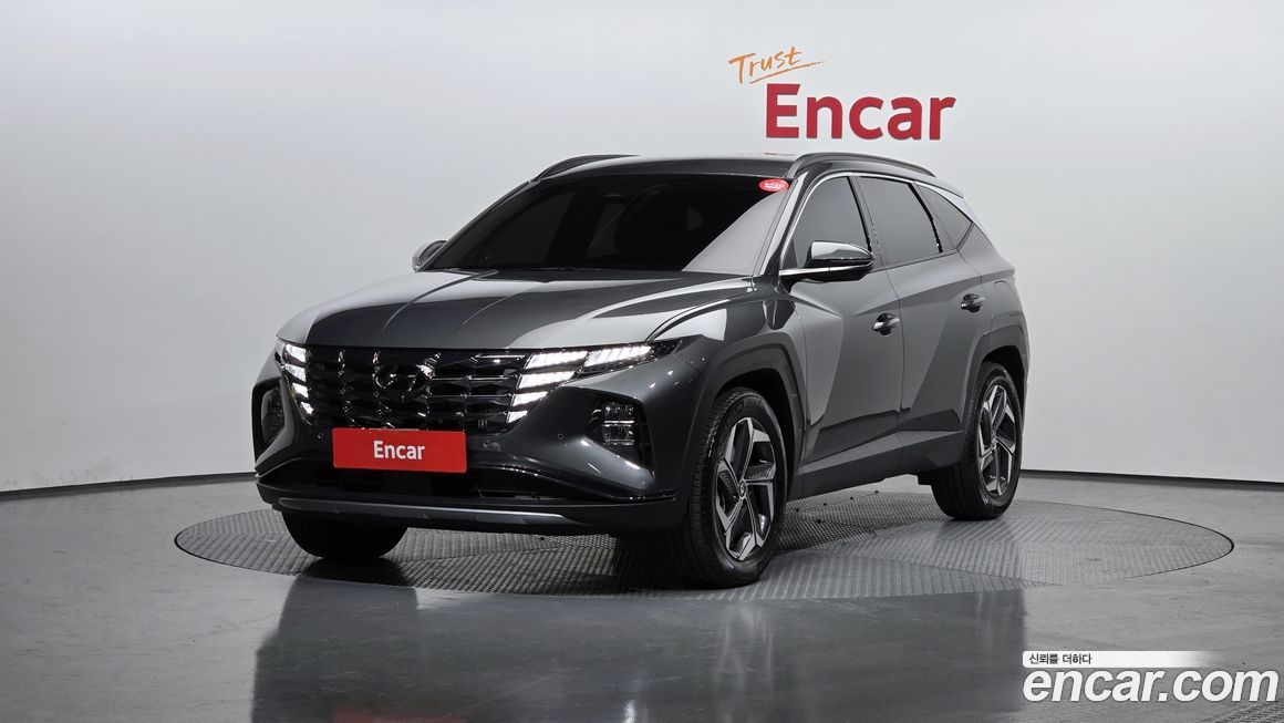 Hyundai Tucson 2023