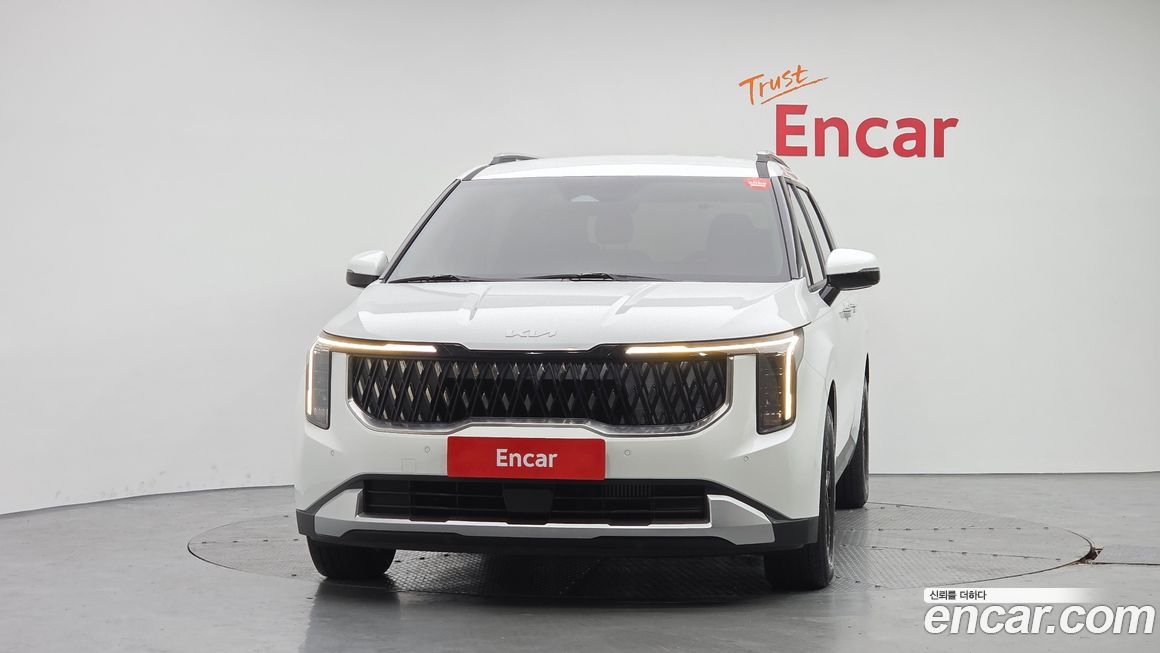 Kia Canival 2024