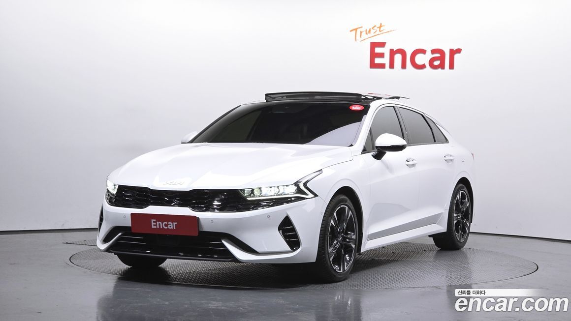 Kia K5 2023