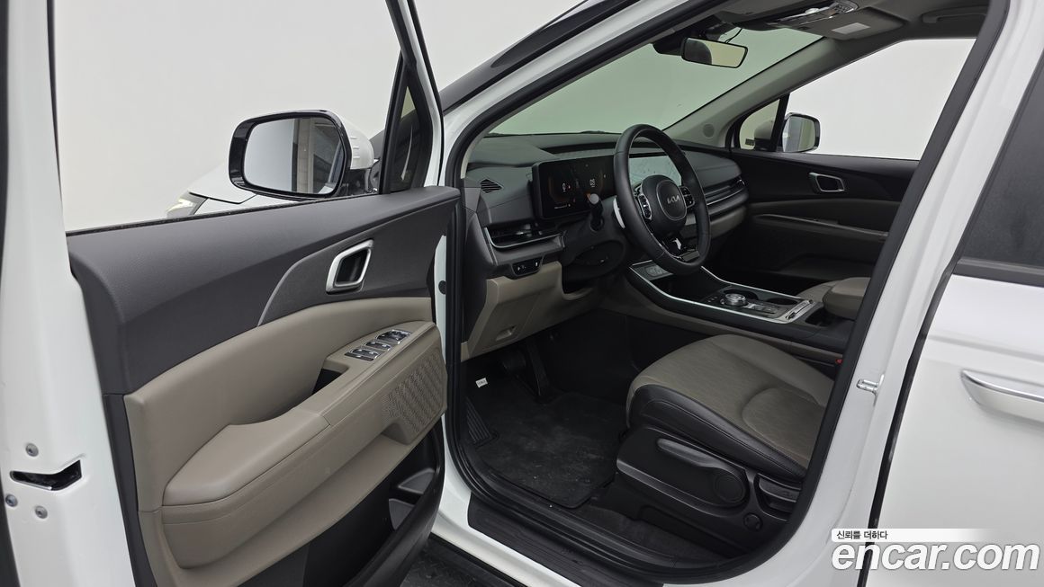 Kia Canival 2024