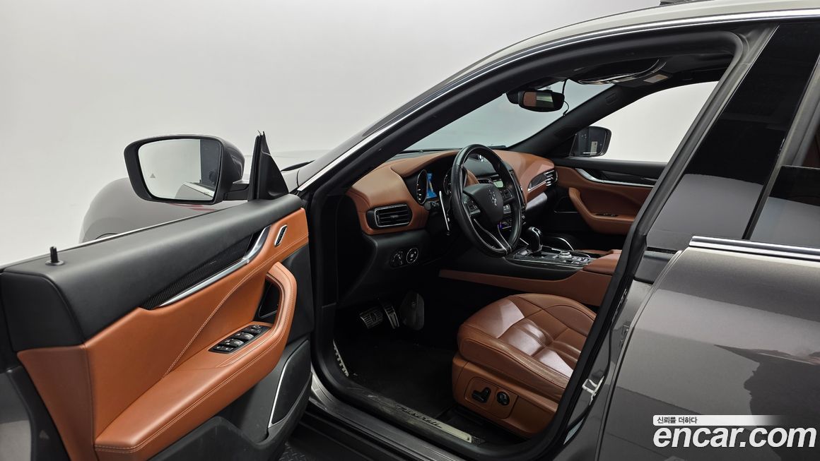 Maserati Levante 2018