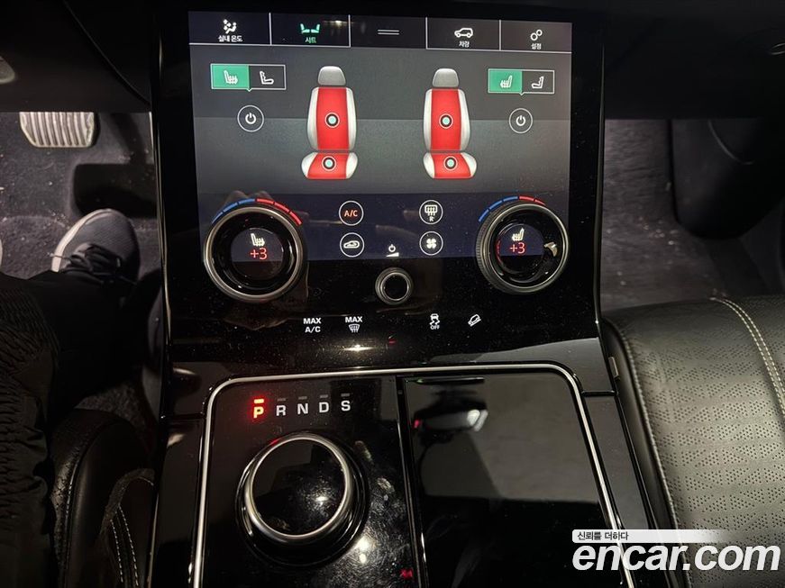 Land Rover Range Rover Velar 2018