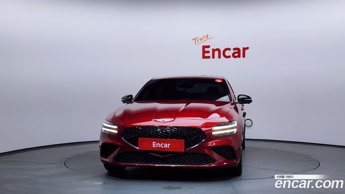 Genesis G70 2023