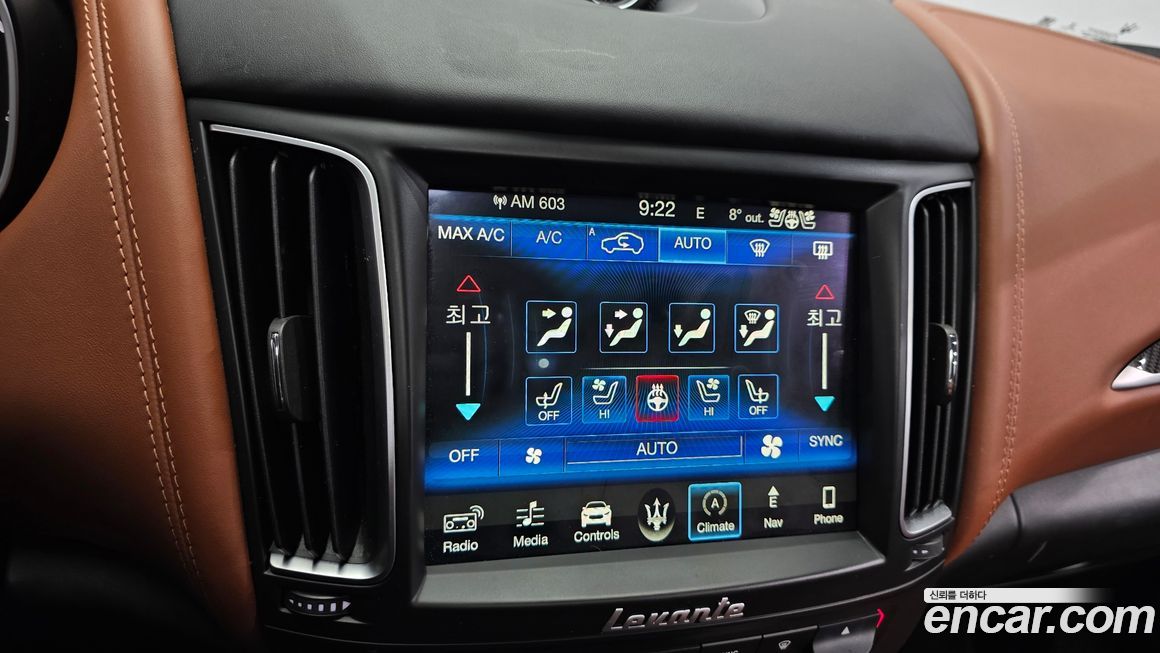 Maserati Levante 2018