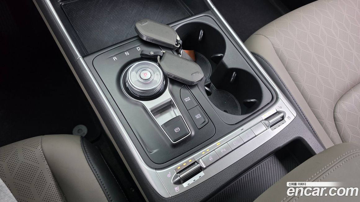 Kia Canival 2024