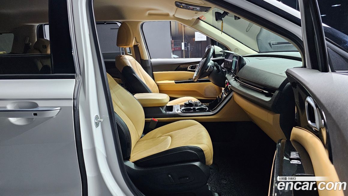 Kia Canival 2022