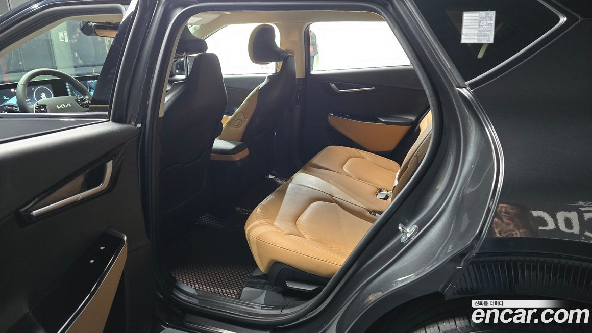 Kia EV6 2022