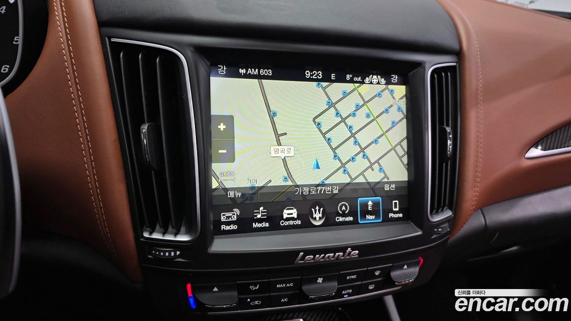 Maserati Levante 2018