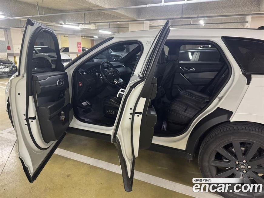 Land Rover Range Rover Velar 2018