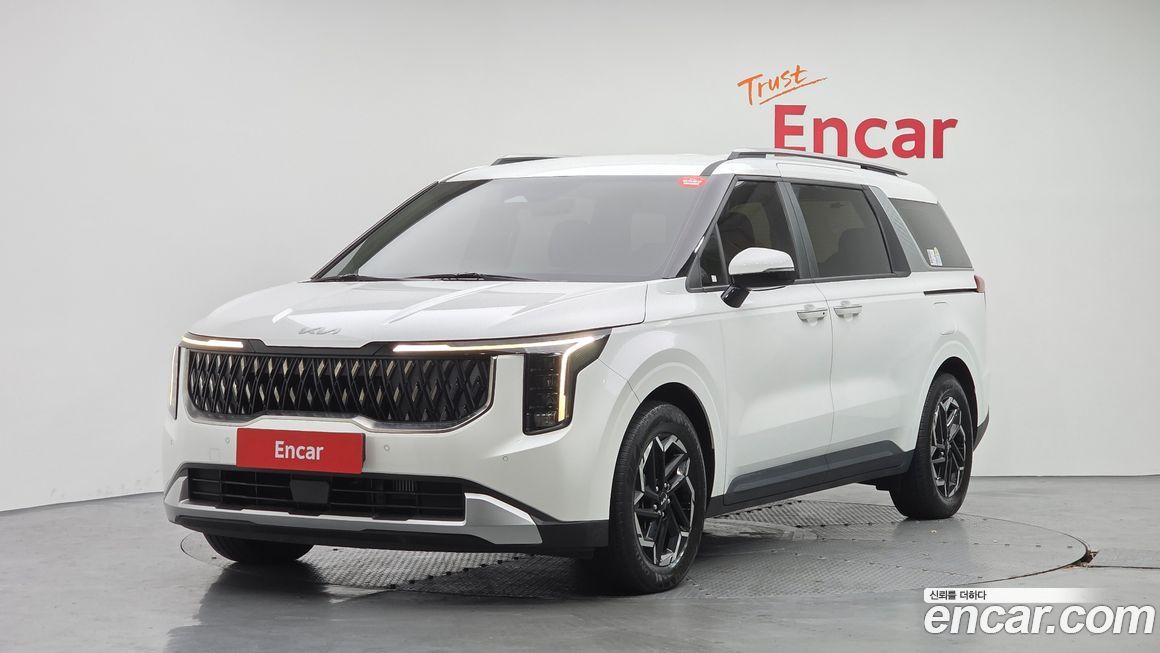 Kia Canival 2024