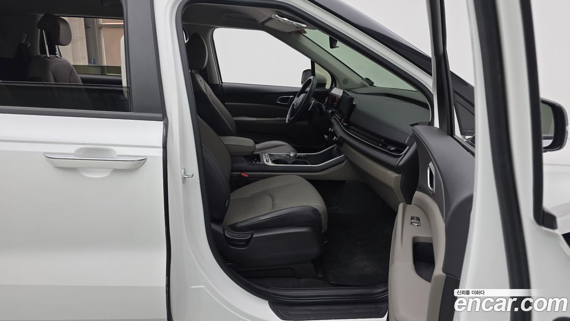 Kia Canival 2024