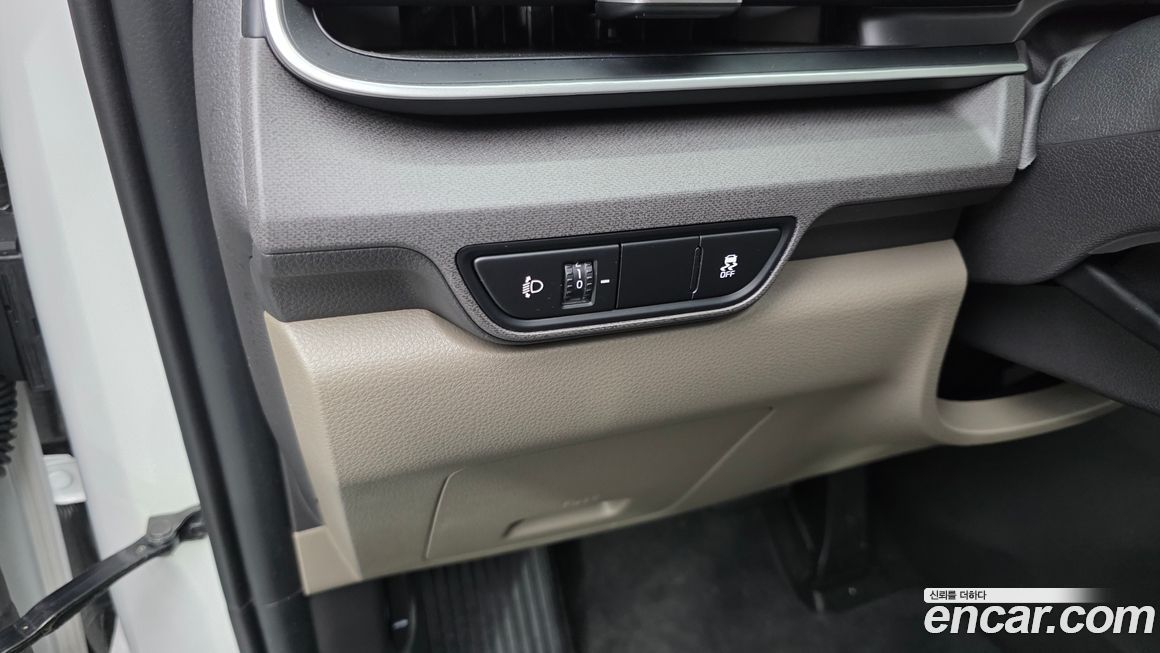 Kia Canival 2024