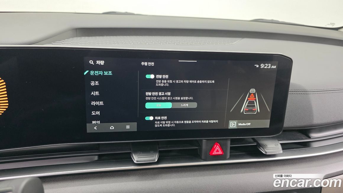 Kia Canival 2024