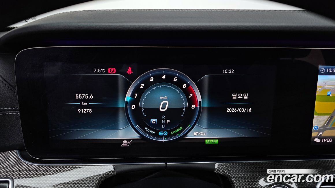 Mercedes-Benz E-Class 2019