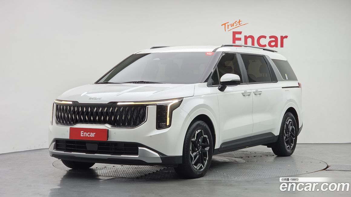Kia Canival 2024