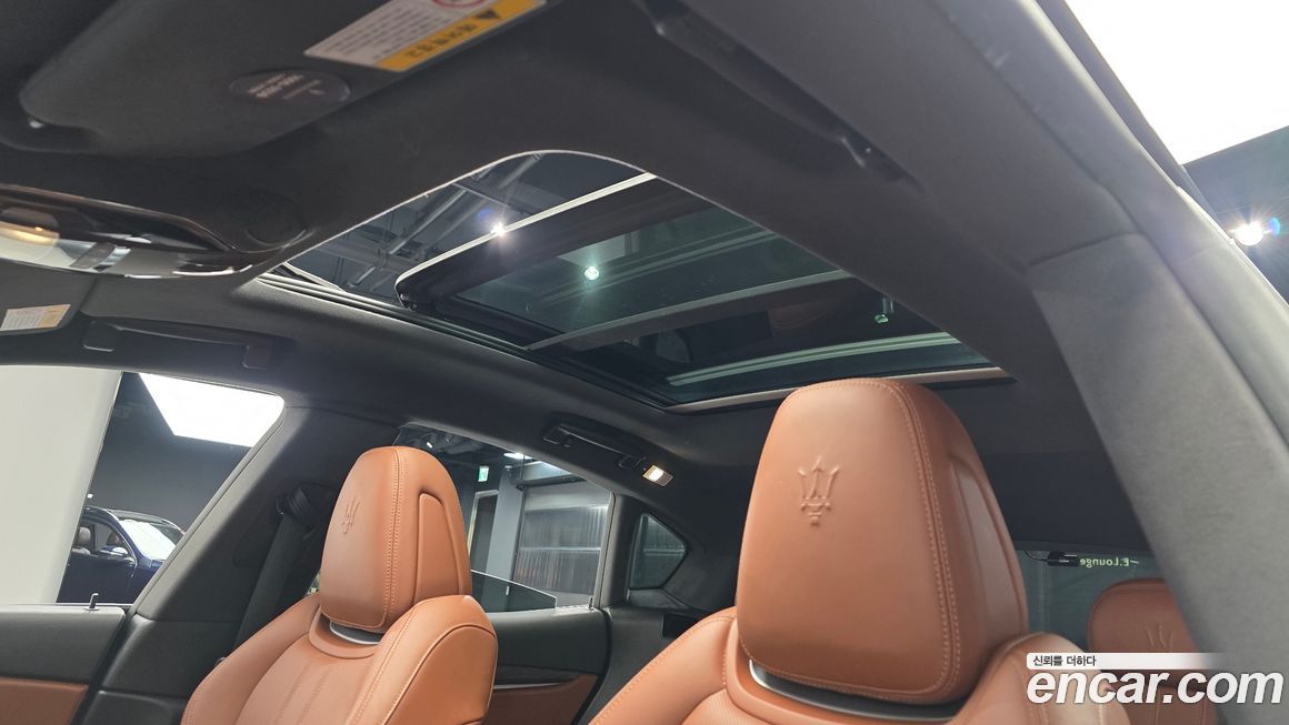 Maserati Levante 2018