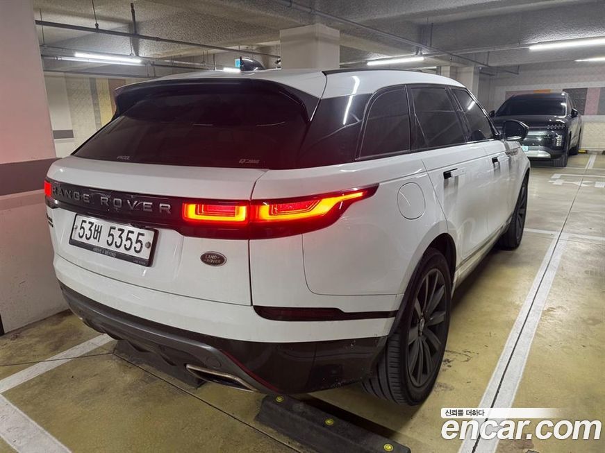 Land Rover Range Rover Velar 2018
