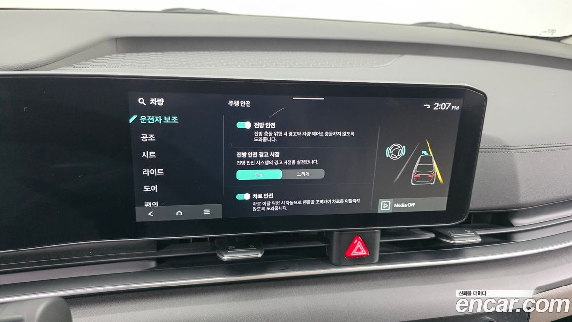 Kia Canival 2024