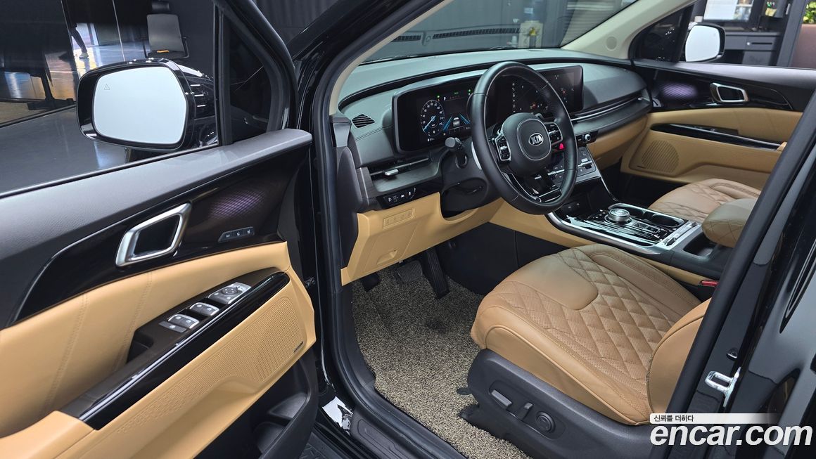 Kia Canival 2021