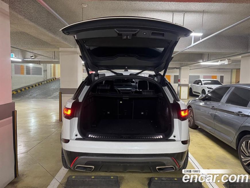 Land Rover Range Rover Velar 2018