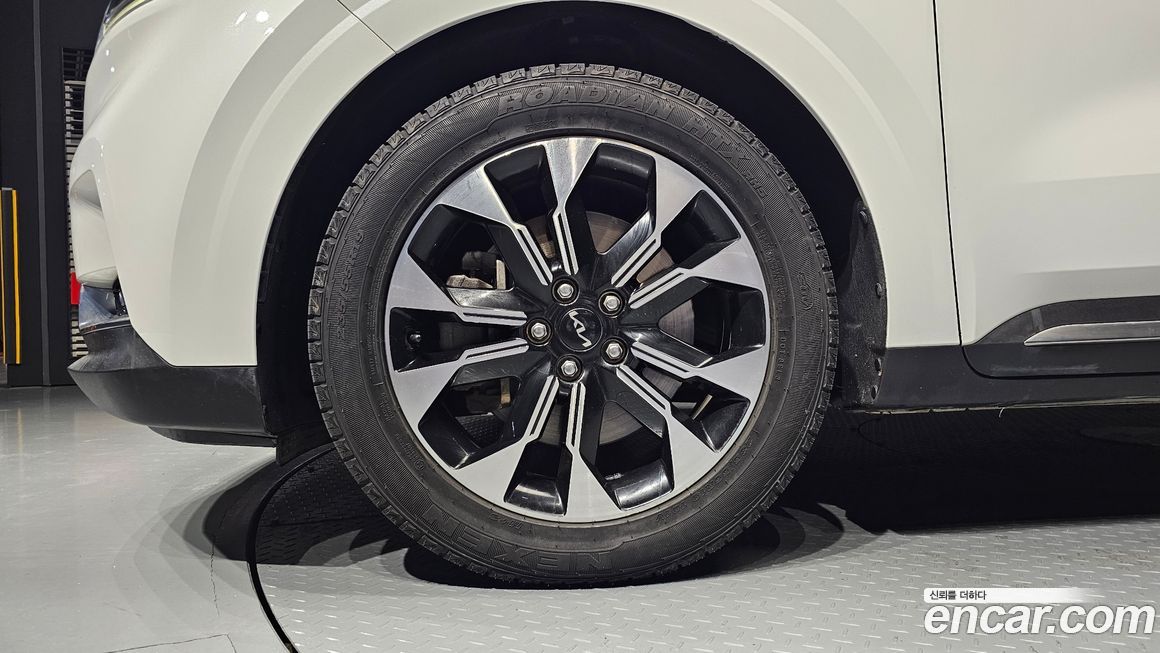 Kia Canival 2022