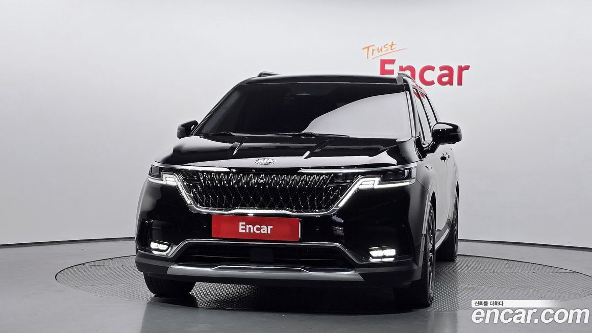 Kia Canival 2021