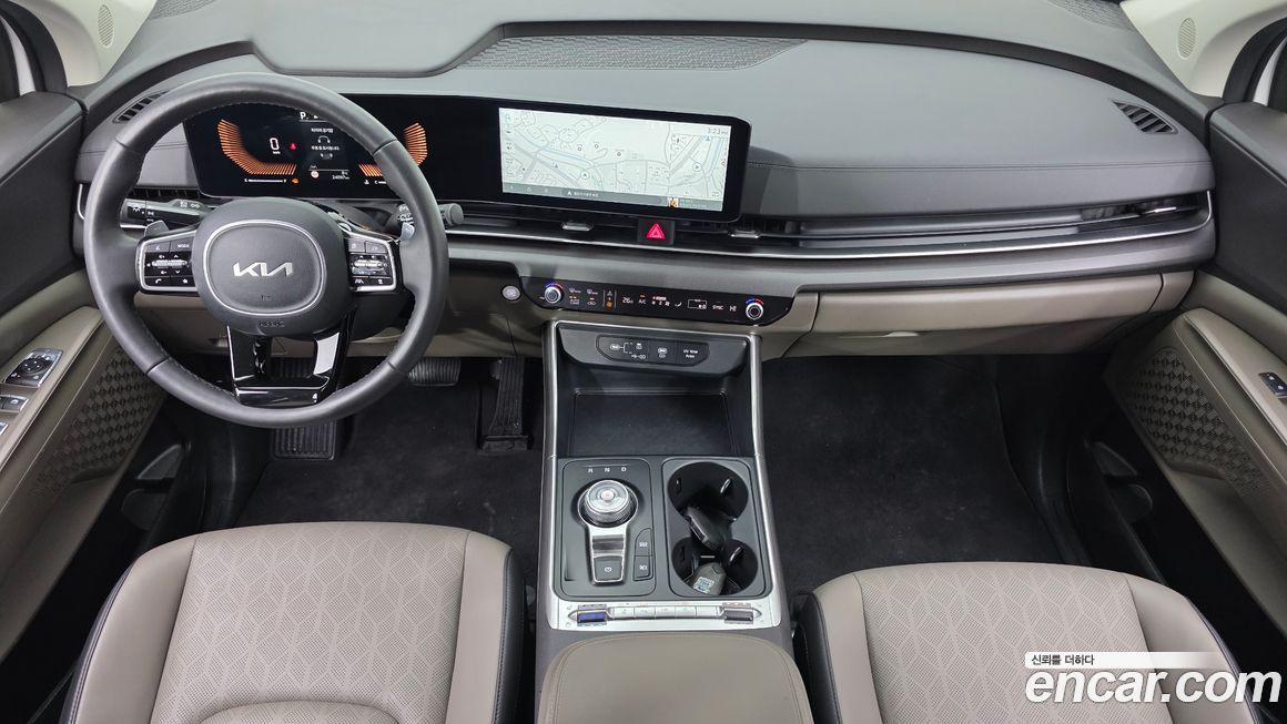 Kia Canival 2024