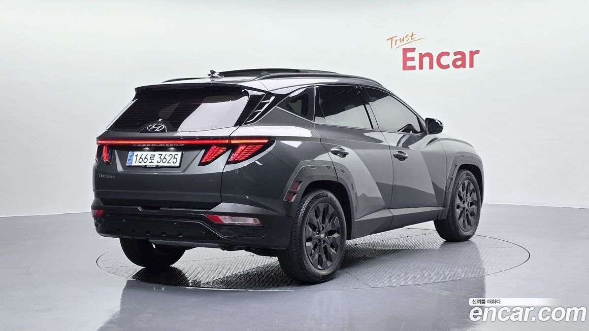 Hyundai Tucson 2023