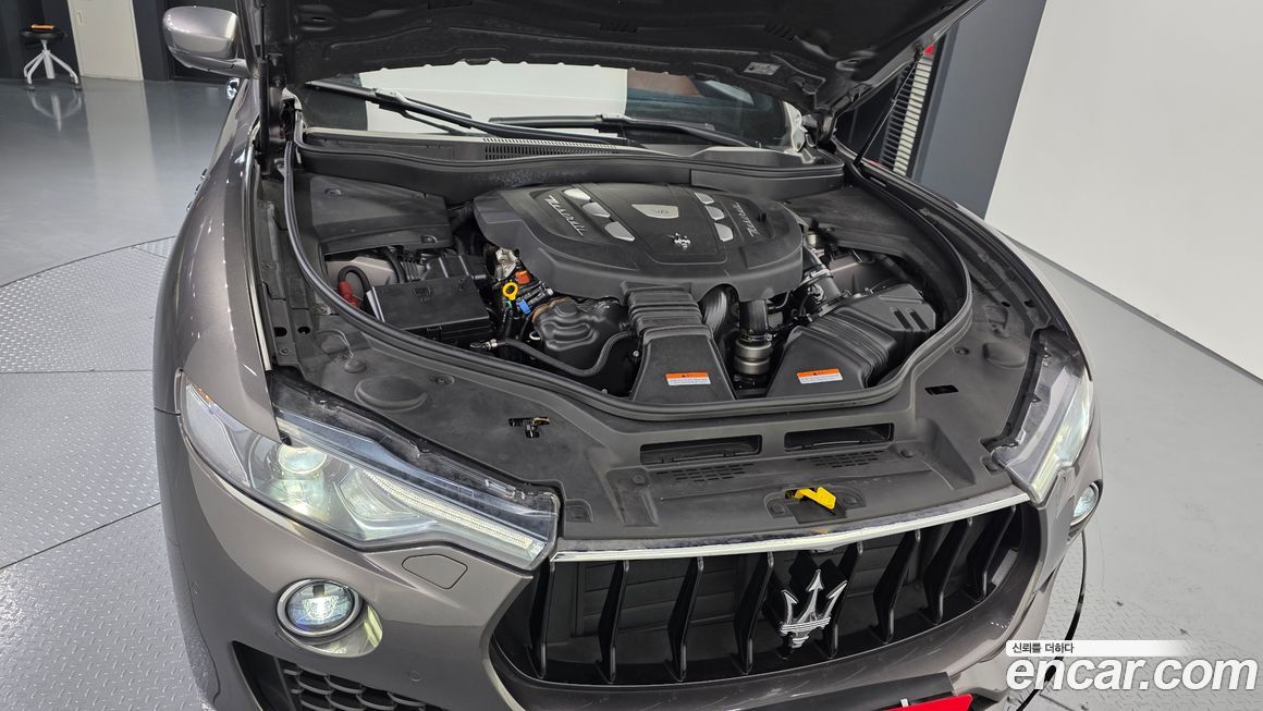 Maserati Levante 2018