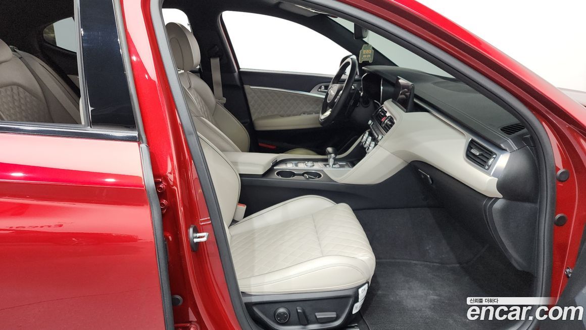 Genesis G70 2023