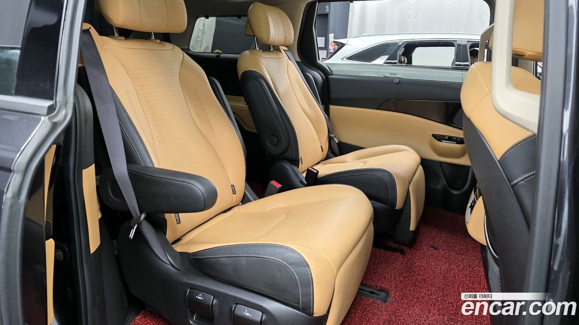 Kia Canival 2023