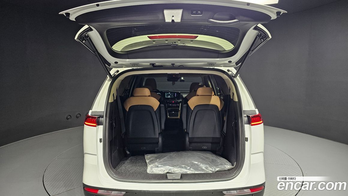 Kia Canival 2022