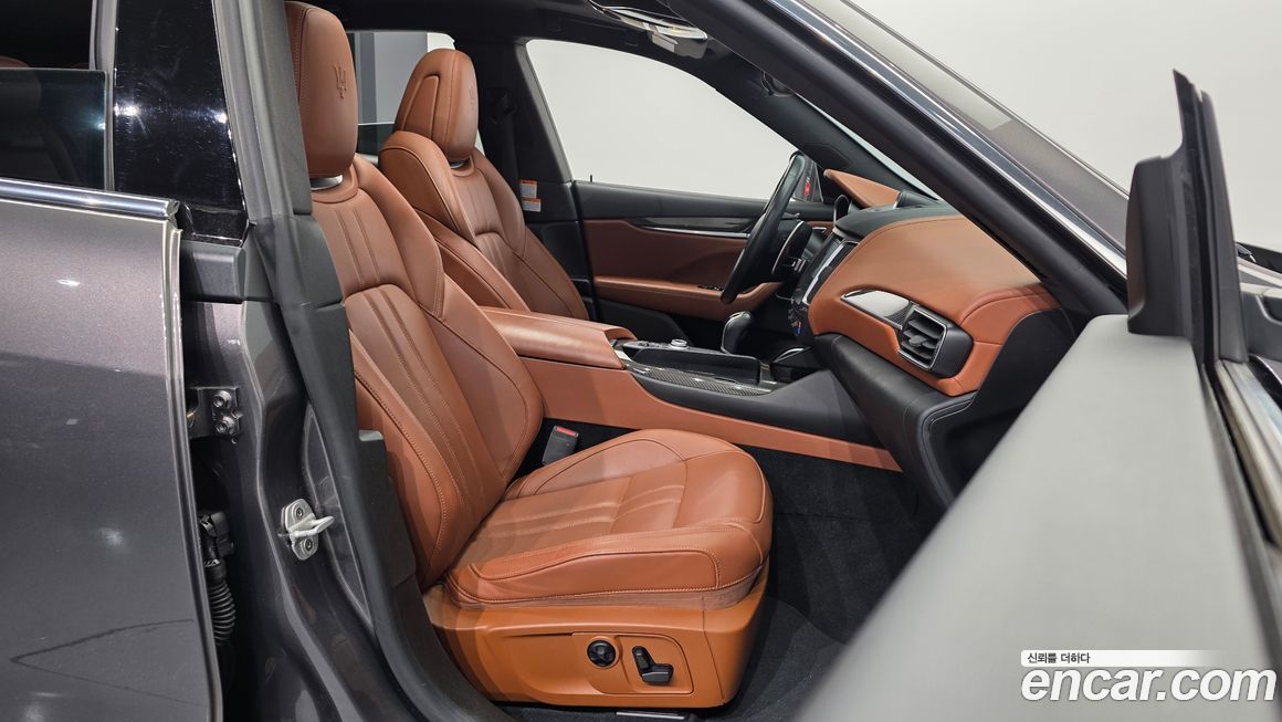 Maserati Levante 2018