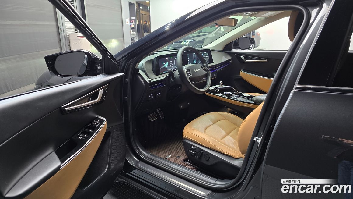 Kia EV6 2022