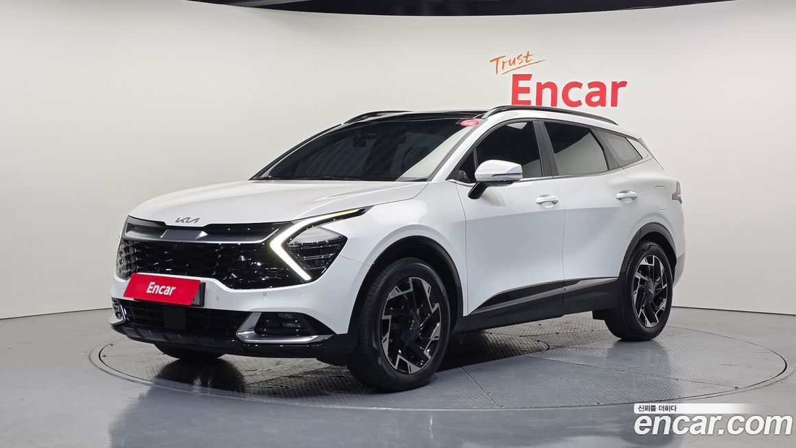 Kia Sportage 2022