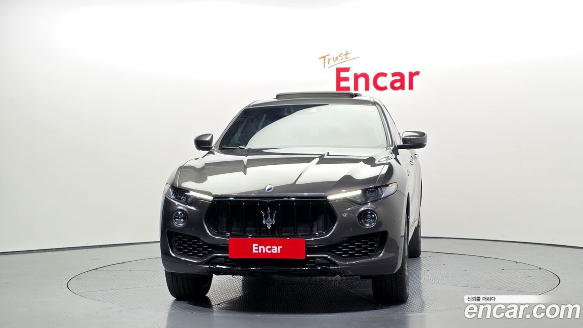 Maserati Levante 2018