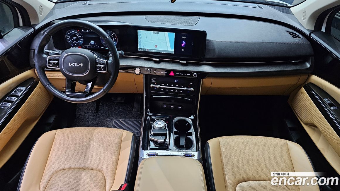 Kia Canival 2022