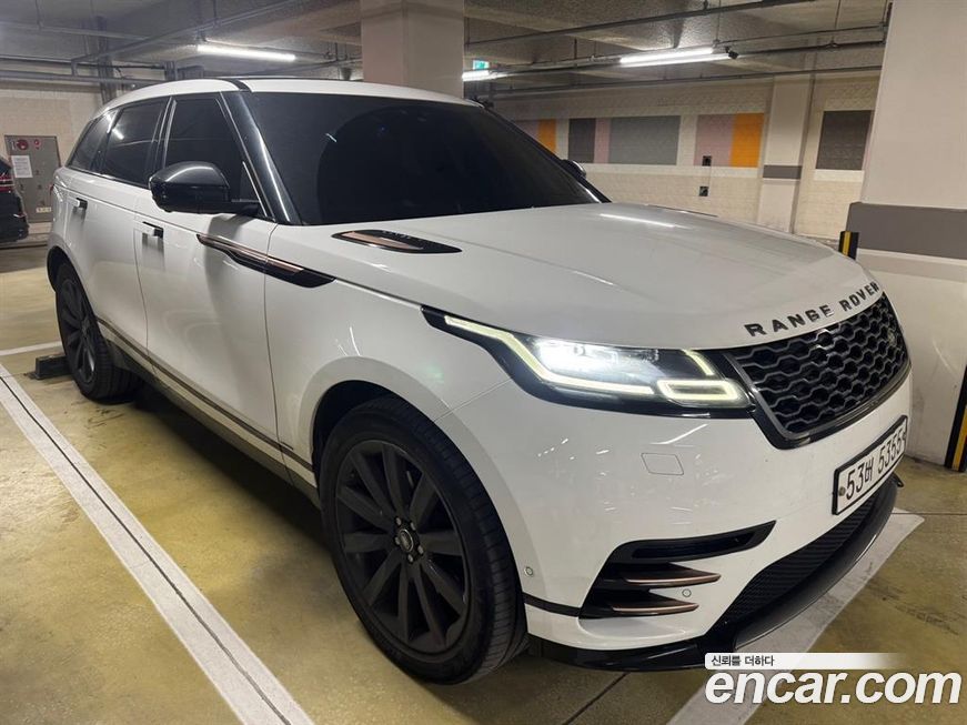 Land Rover Range Rover Velar 2018