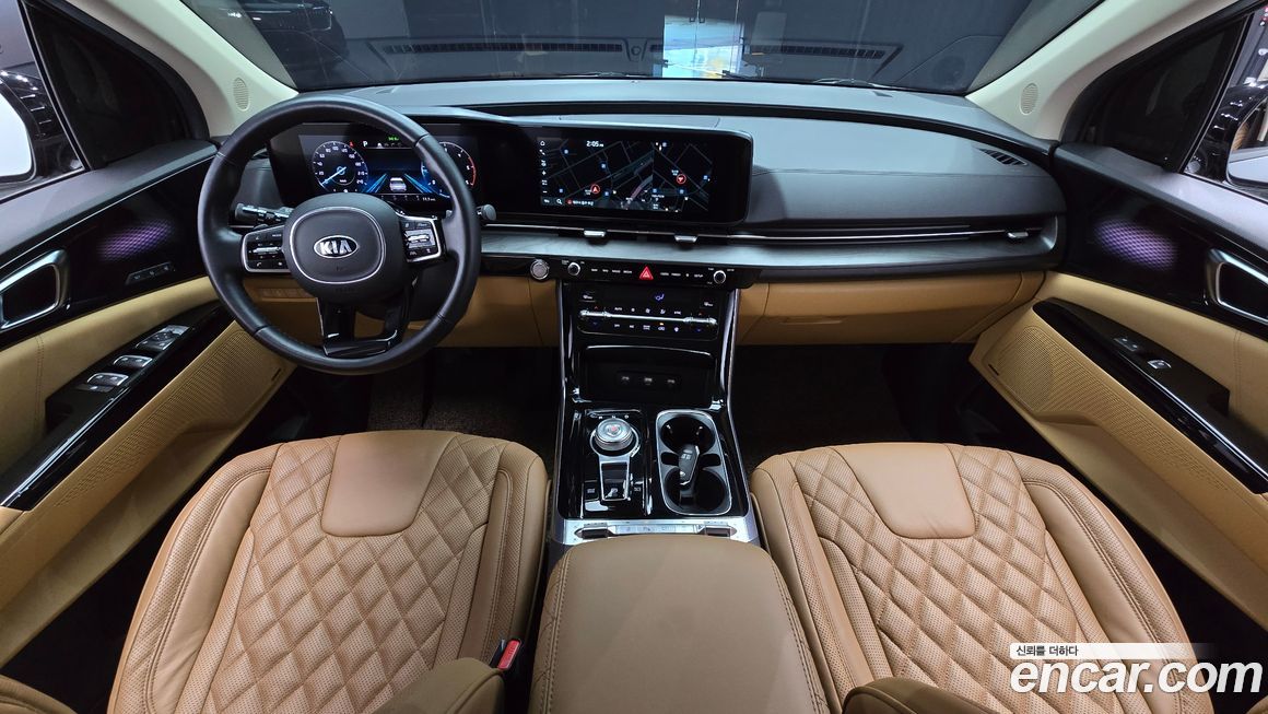 Kia Canival 2021