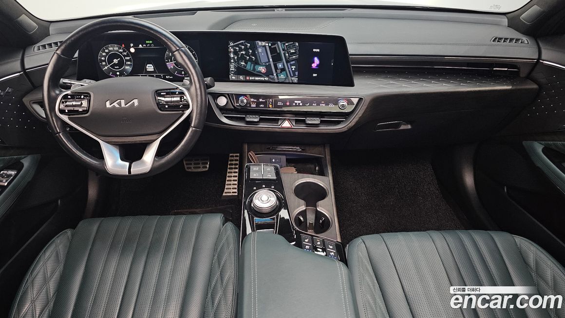 Kia K8 2023