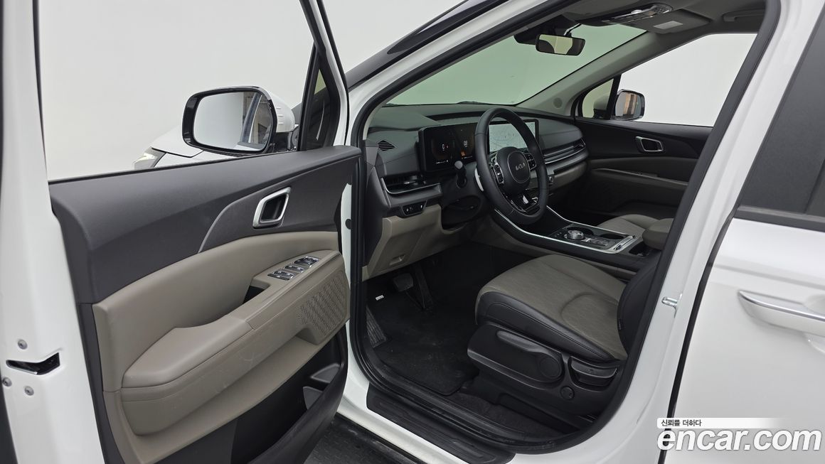 Kia Canival 2024