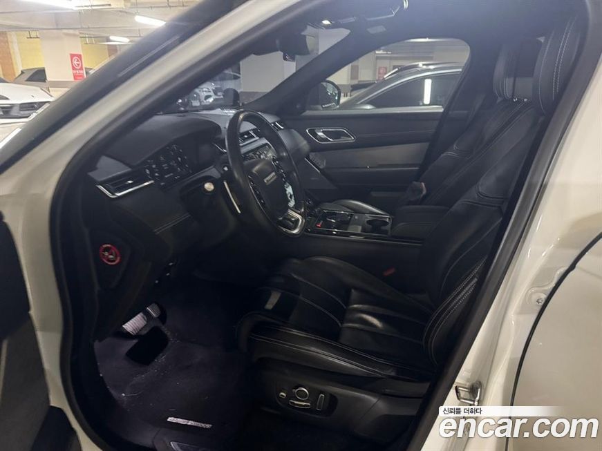 Land Rover Range Rover Velar 2018