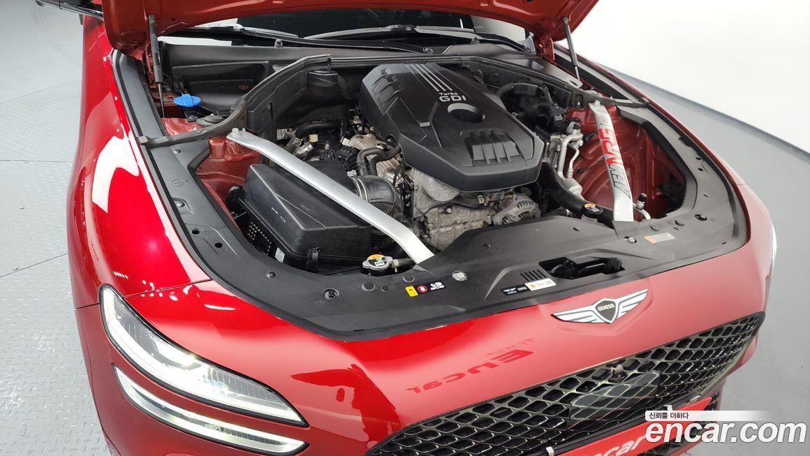 Genesis G70 2023