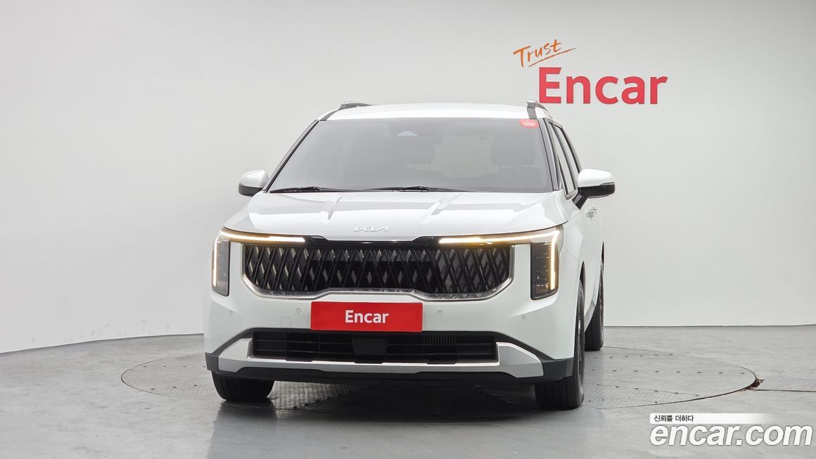 Kia Canival 2024