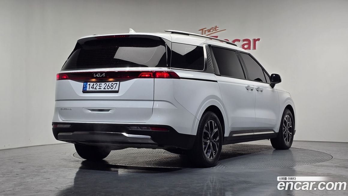 Kia Canival 2023