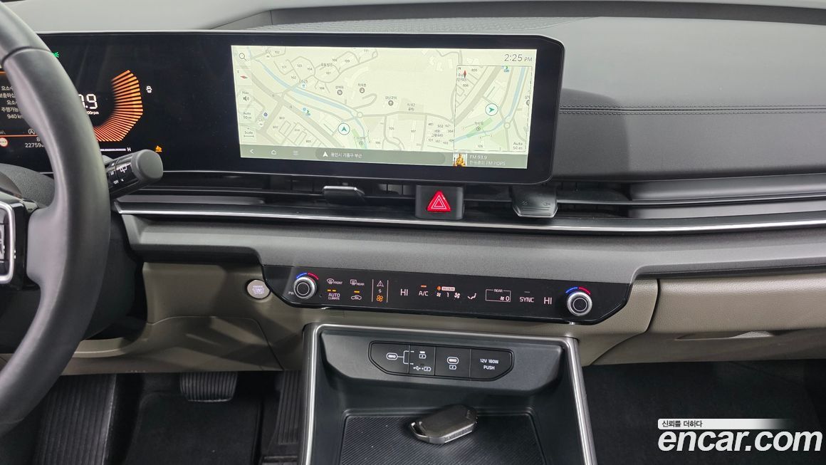 Kia Canival 2024