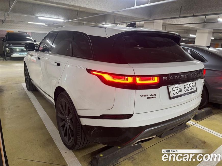Land Rover Range Rover Velar 2018