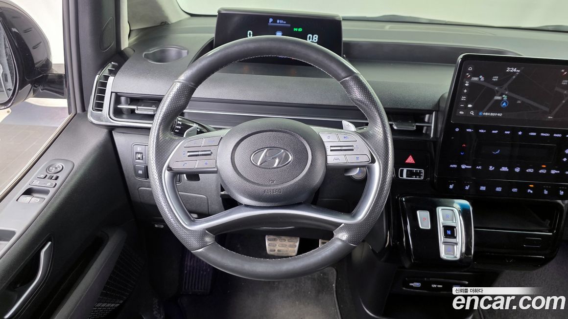 Hyundai Staria 2023